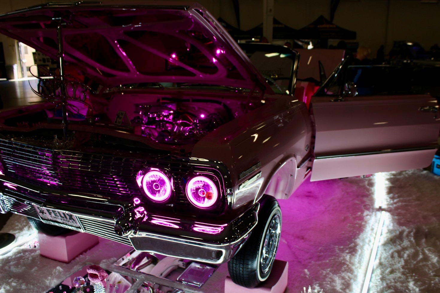 Luxury Vehicle Maintenance: What Sets Us Apart